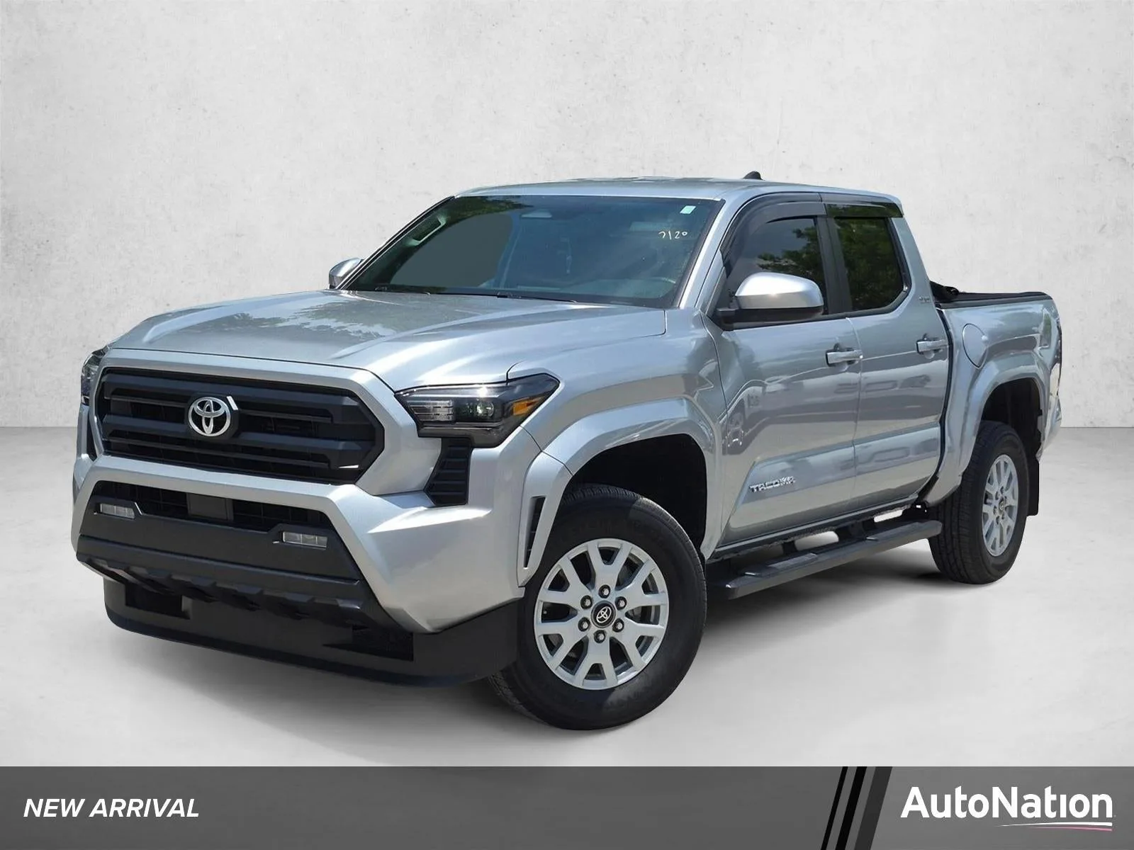 2025 Toyota Tacoma 2WD