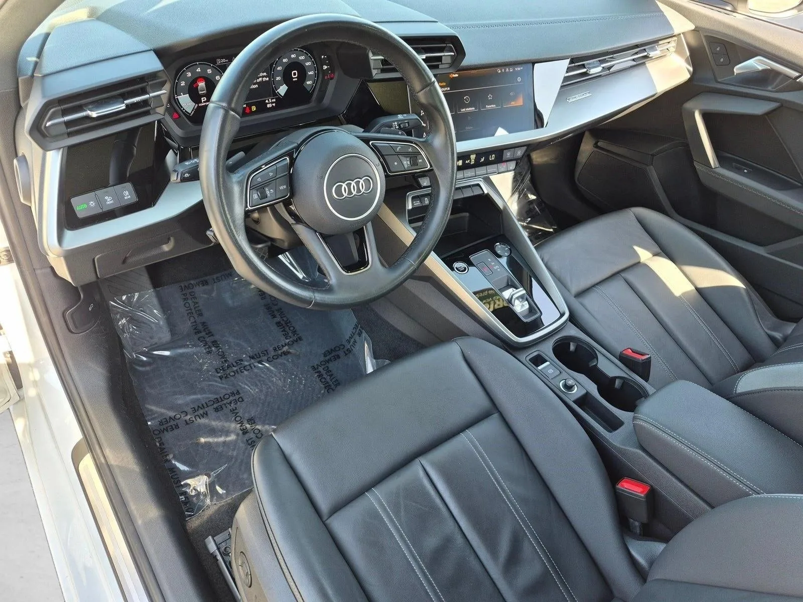 2023 Audi A3 Premium 40 TFSI quattro photo 9