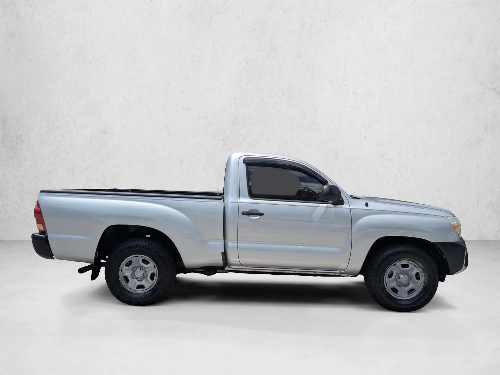 2013 Toyota Tacoma 2WD Regular Cab Standard Bed I4 Automatic (Natl) photo 4