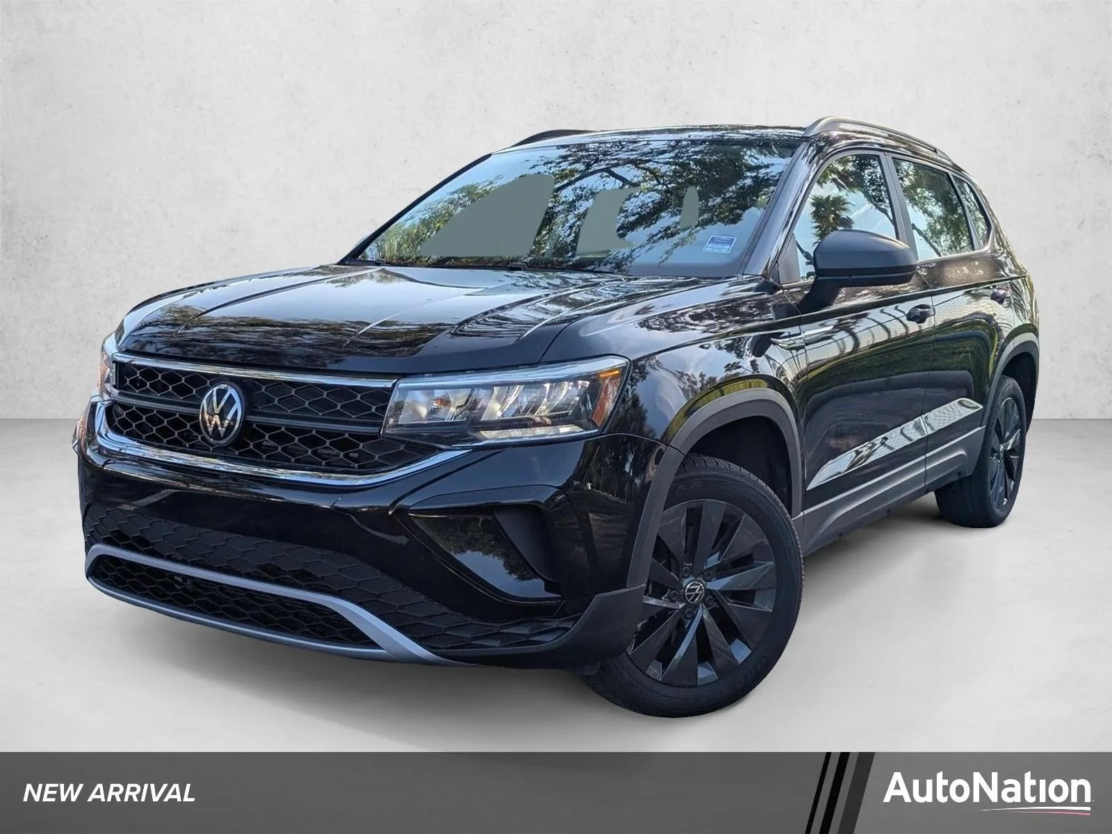 2023 Volkswagen Taos