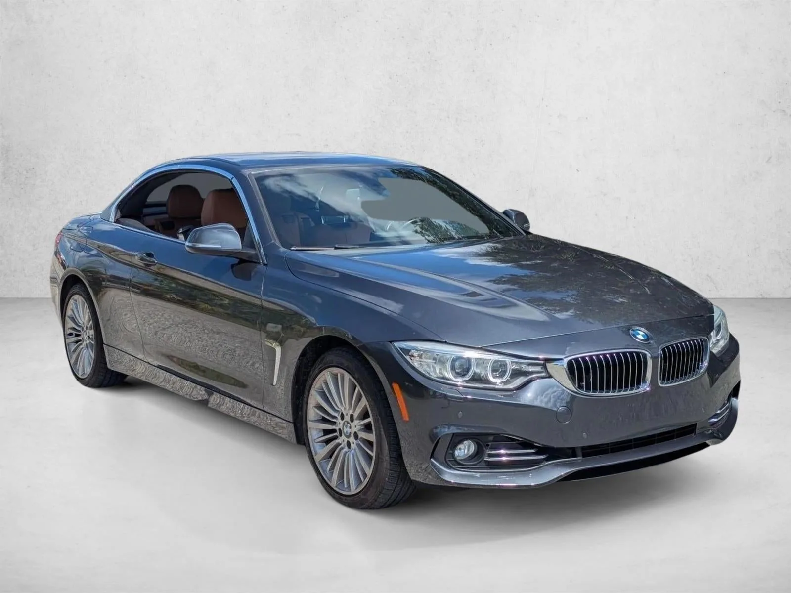 2015 BMW 428i xDrive Convertible photo 3