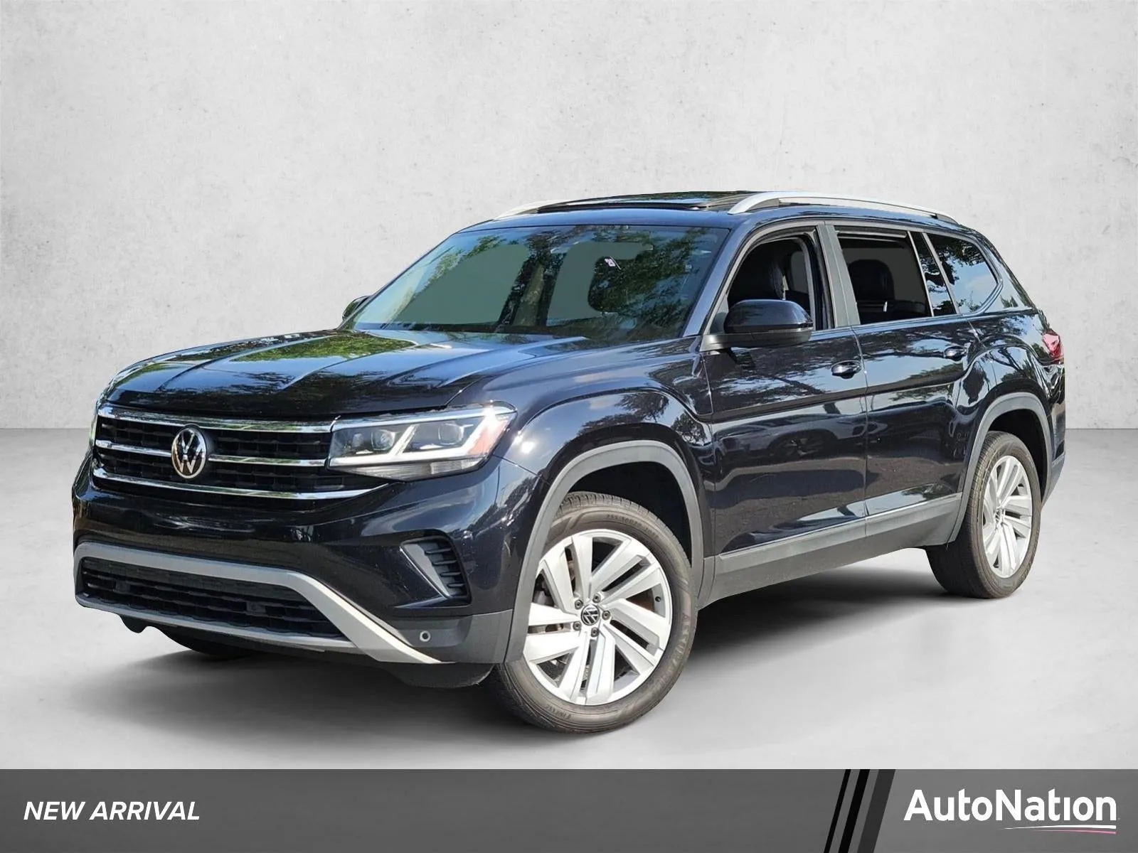 2021 Volkswagen Atlas