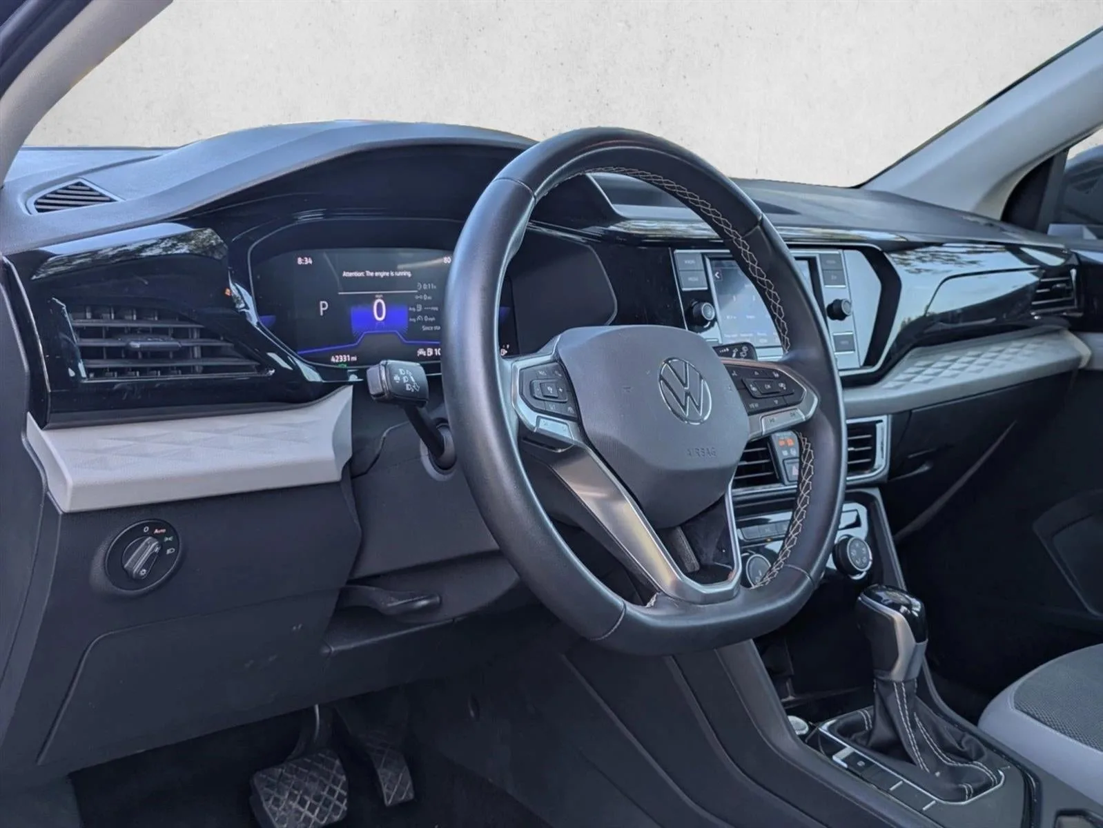 2023 Volkswagen Taos S FWD photo 3