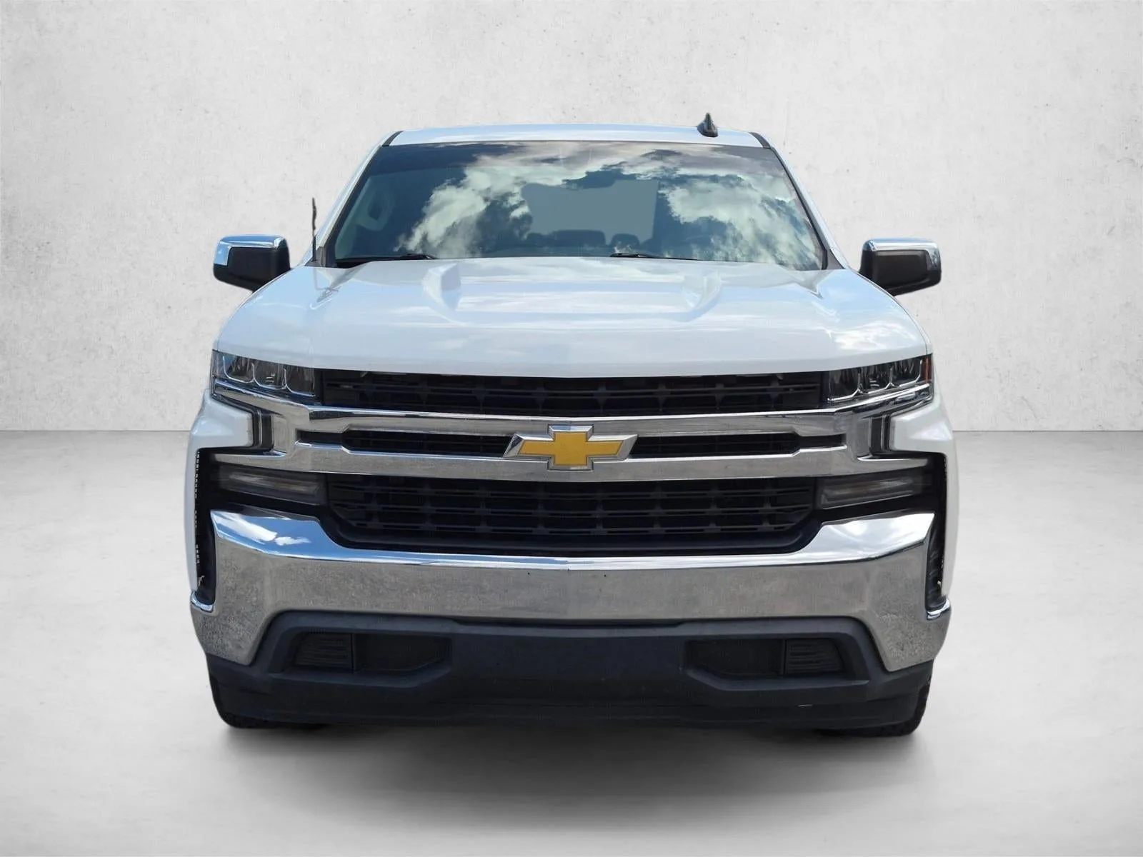 2019 Chevrolet Silverado 1500 Double Cab Standard Box 2-Wheel Drive LT photo 2