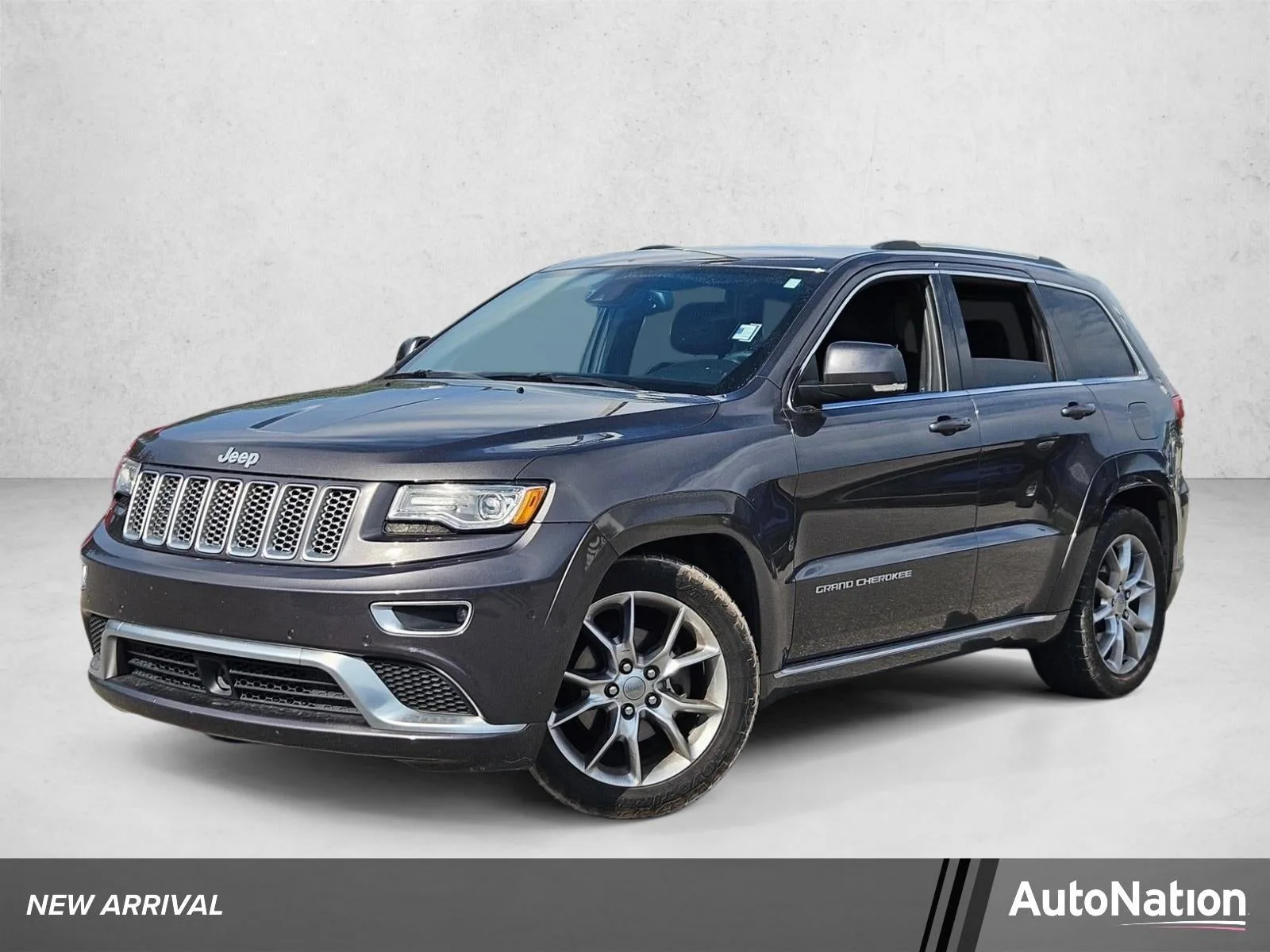 2015 Jeep Grand Cherokee