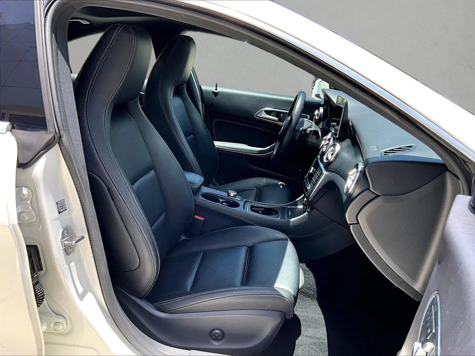 2019 Mercedes-Benz CLA CLA 250 Coupe photo 9