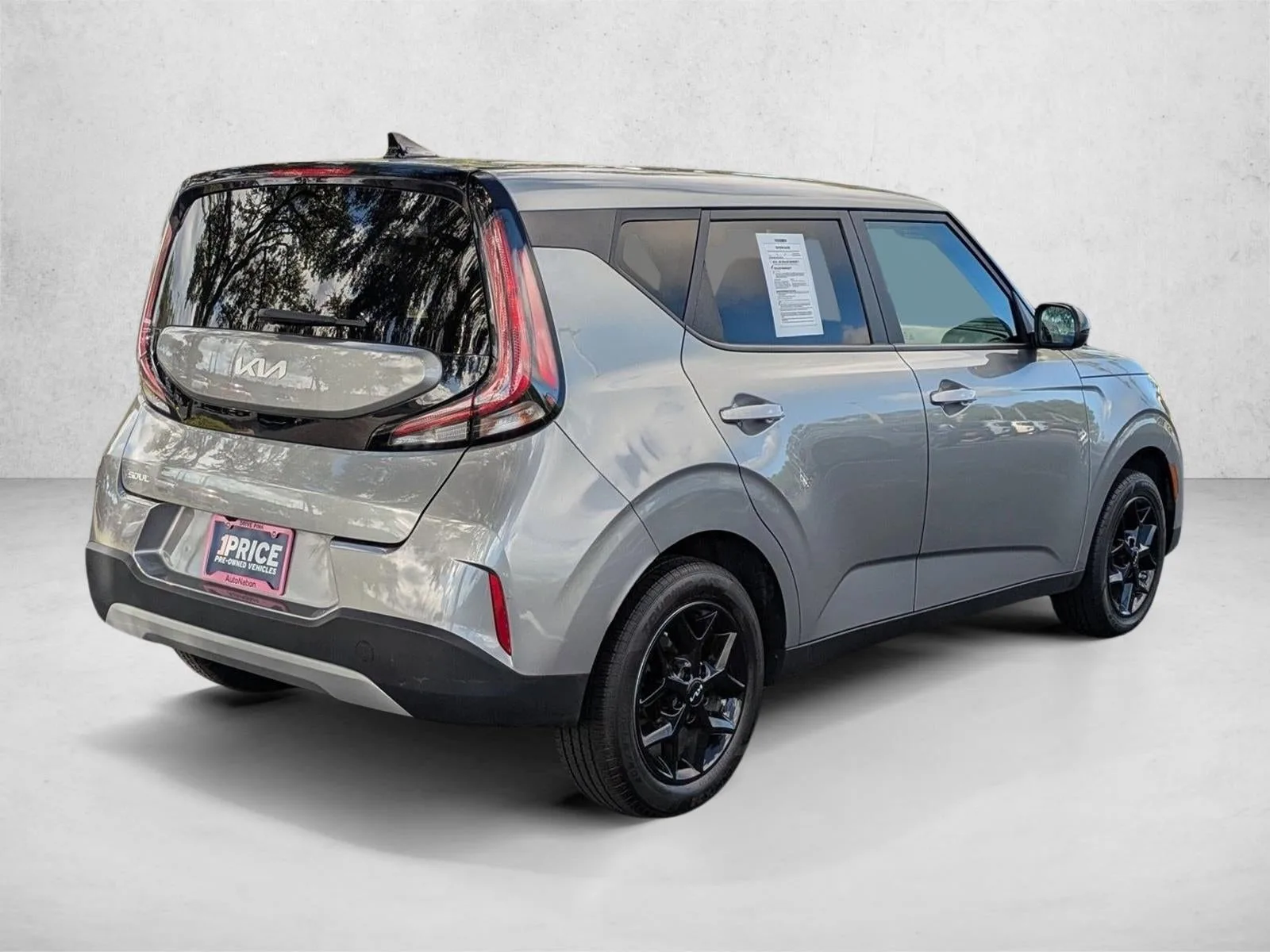 2024 Kia Soul LX IVT photo 5