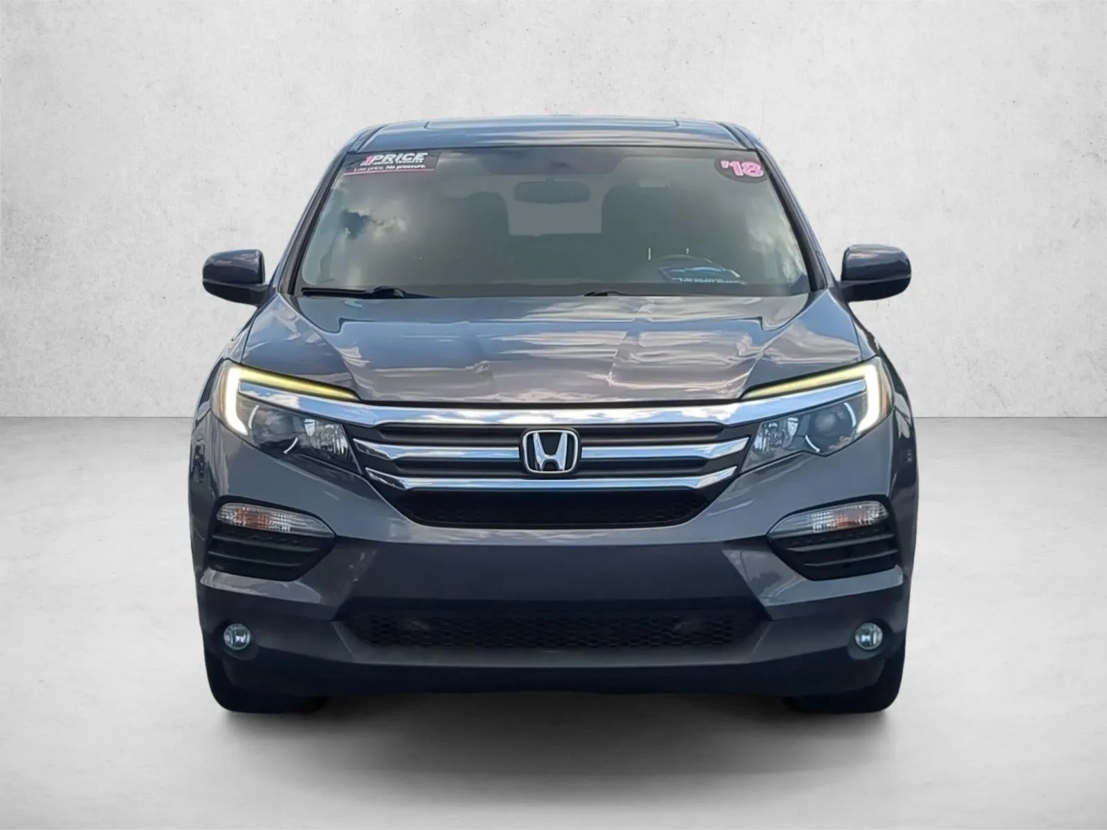 2018 Honda Pilot EX-L photo 2