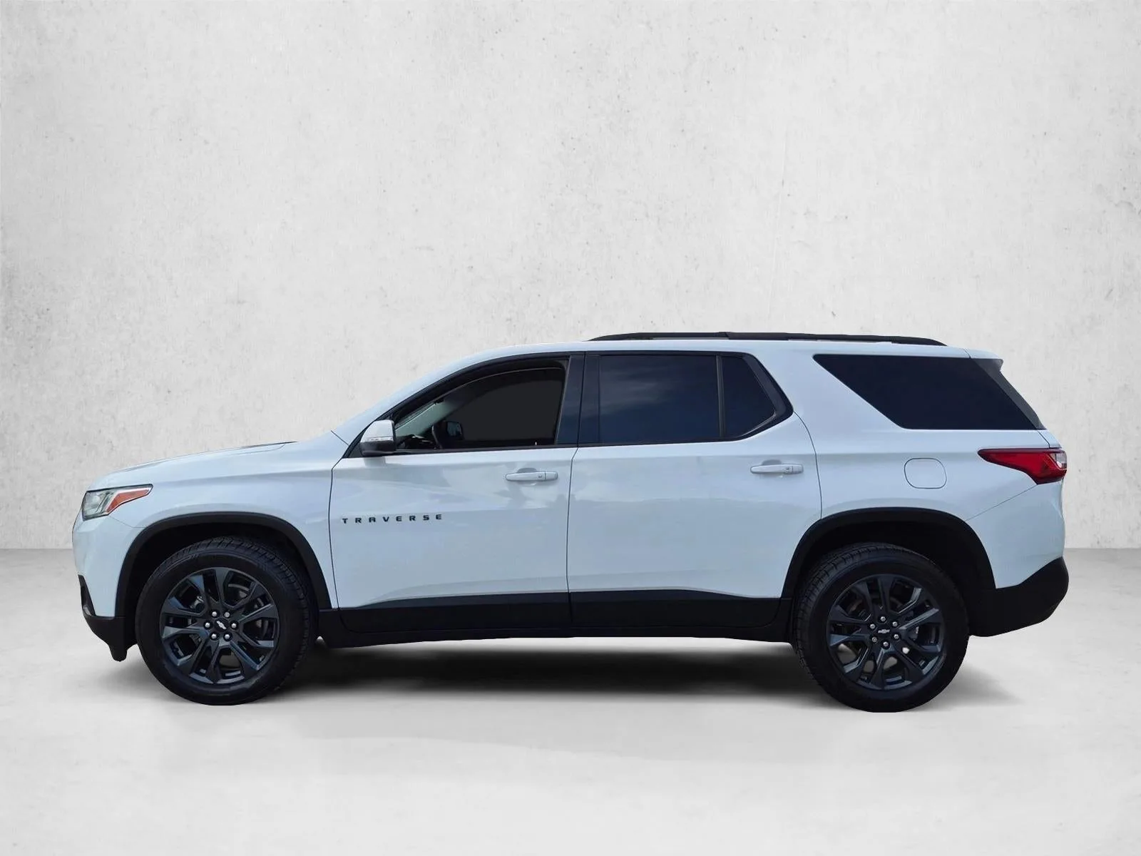 2021 Chevrolet Traverse FWD 2LT photo 8