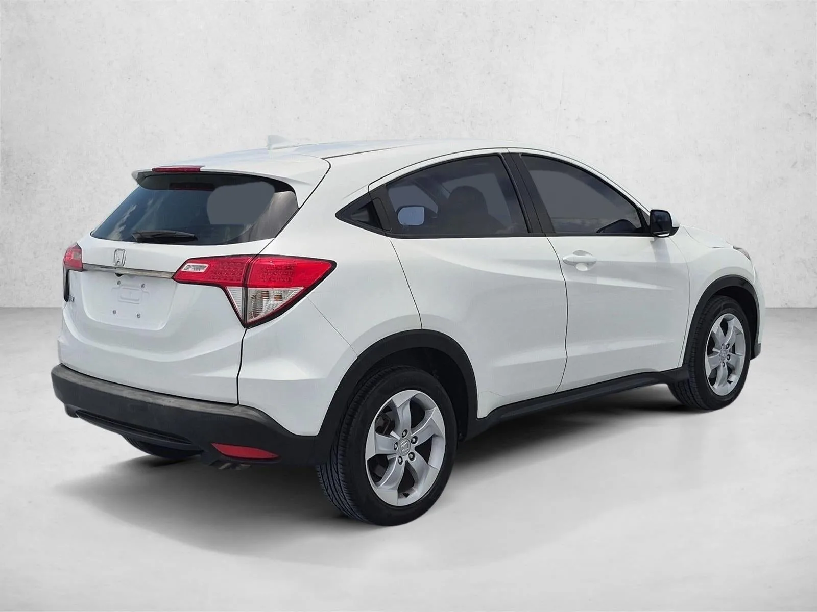 2020 Honda HR-V 2WD LX photo 5