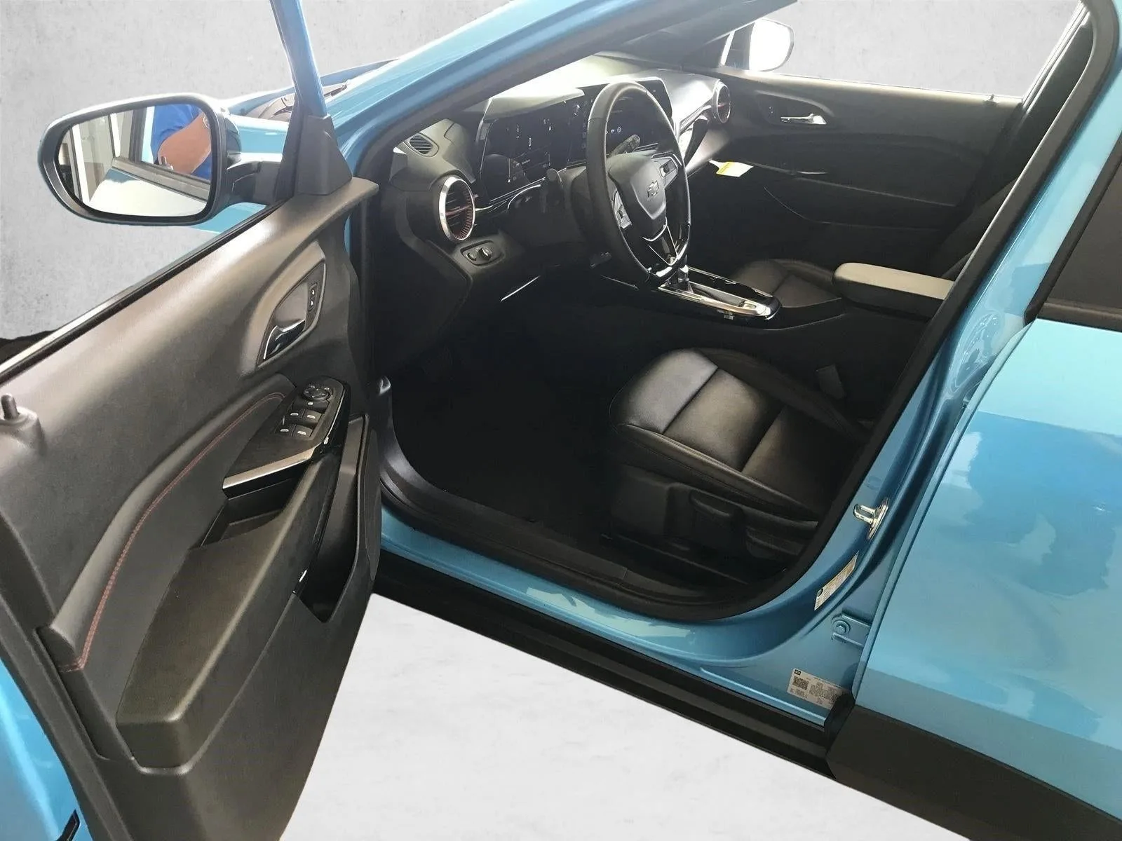 2025 Chevrolet Trax FWD 4dr 2RS photo 12