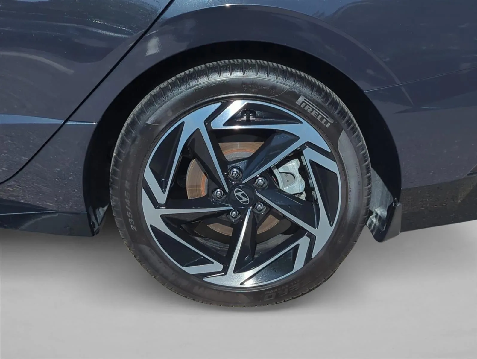 2024 Hyundai SONATA SEL 2.5L FWD photo 6