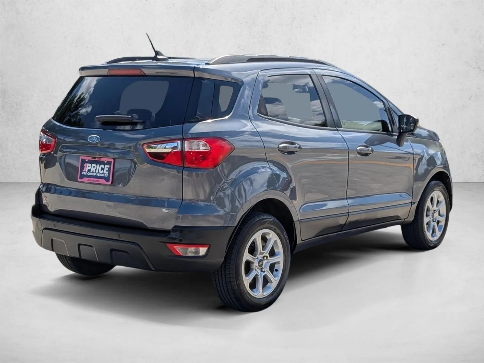 2018 Ford EcoSport SE FWD photo 5