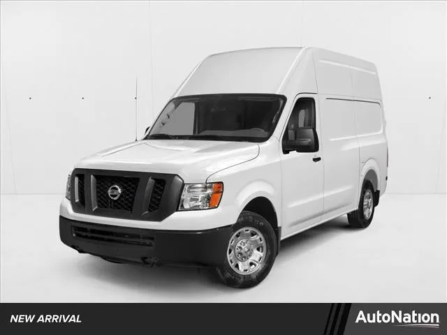 2020 Nissan NV Cargo