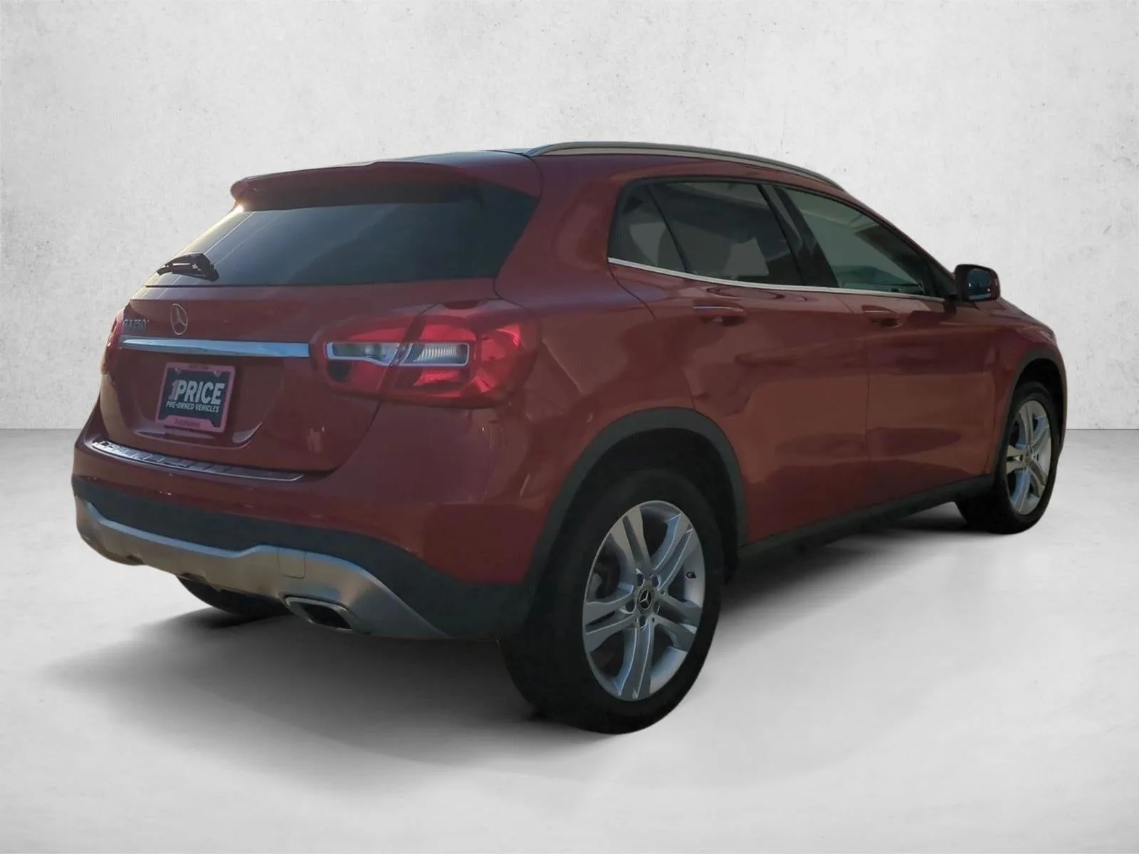 2018 Mercedes-Benz GLA GLA 250 SUV photo 5