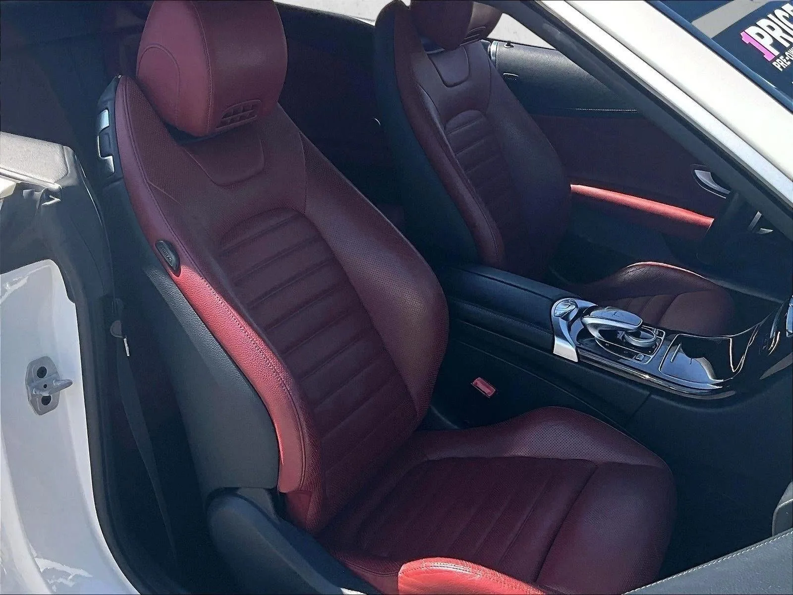 2017 Mercedes-Benz C 300 C 300 photo 9
