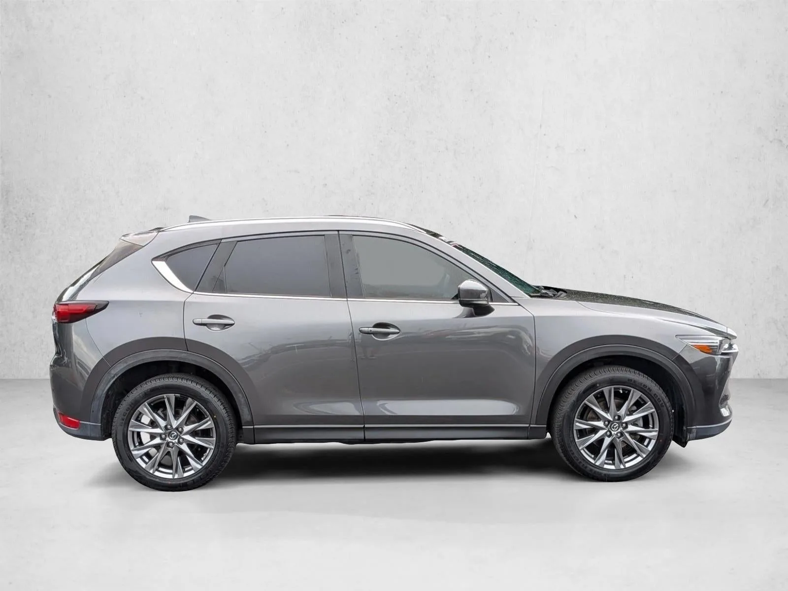 2019 Mazda CX-5 Signature AWD photo 4