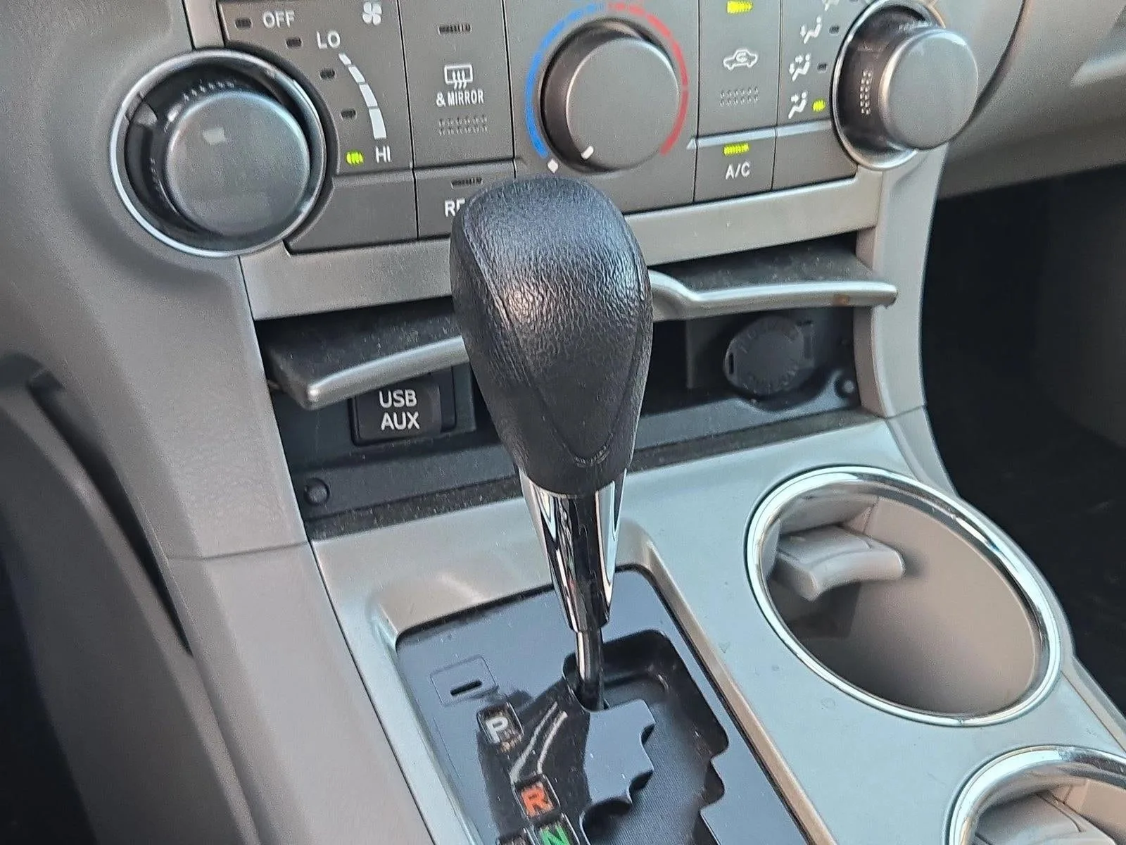 2013 Toyota Highlander FWD 4dr V6 SE (Natl) photo 11
