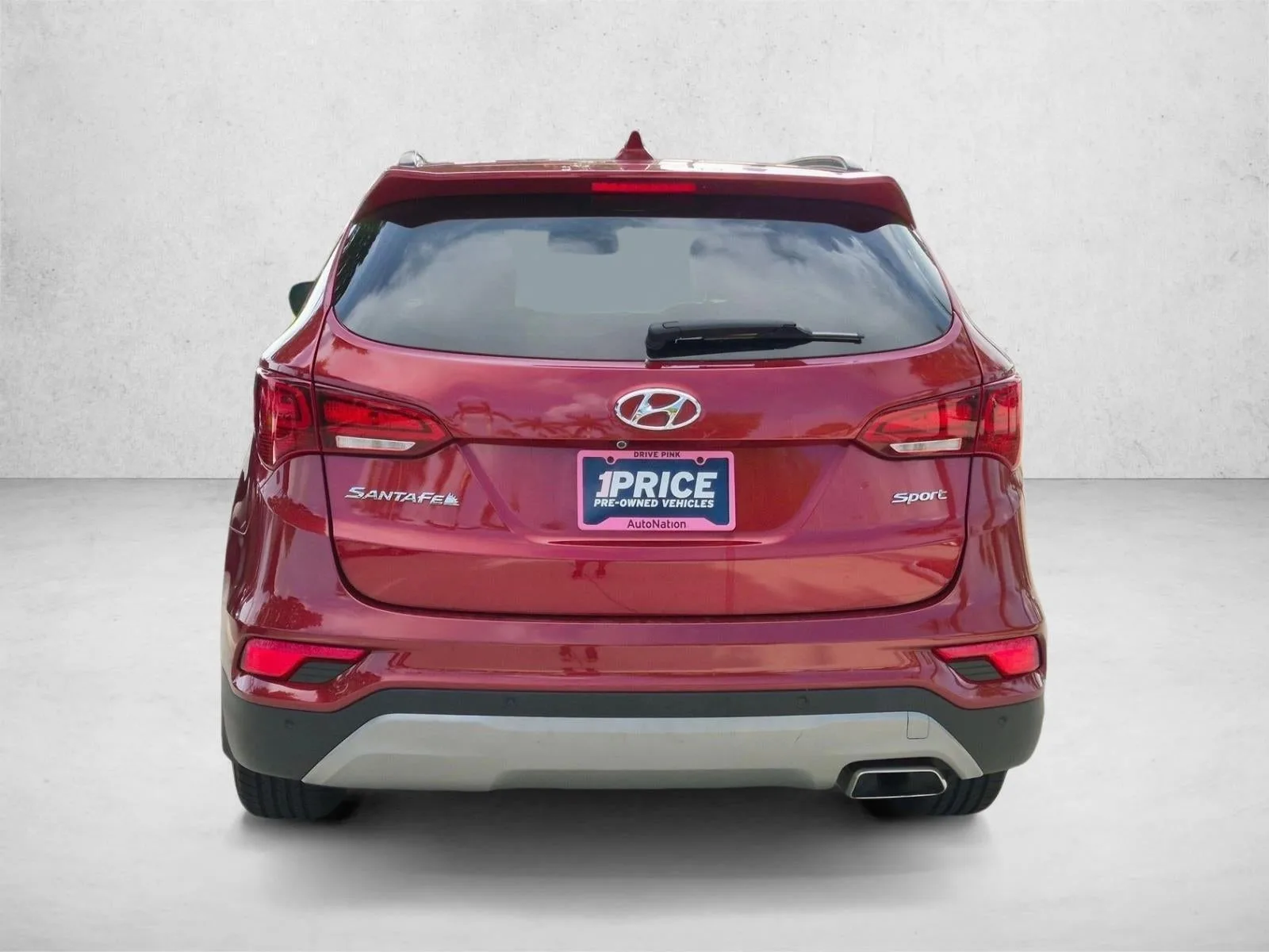 2017 Hyundai Santa Fe Sport 2.4L Auto photo 6