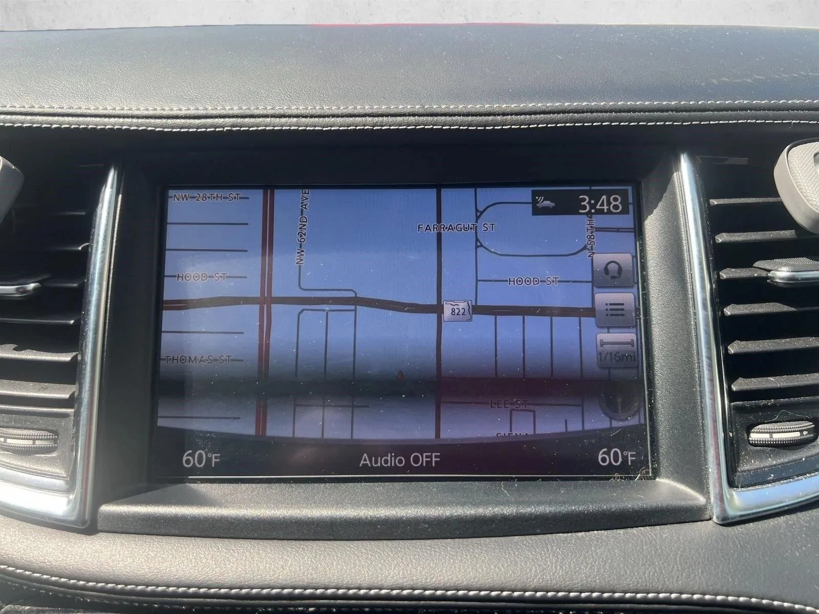 2019 INFINITI QX50 LUXE AWD photo 11