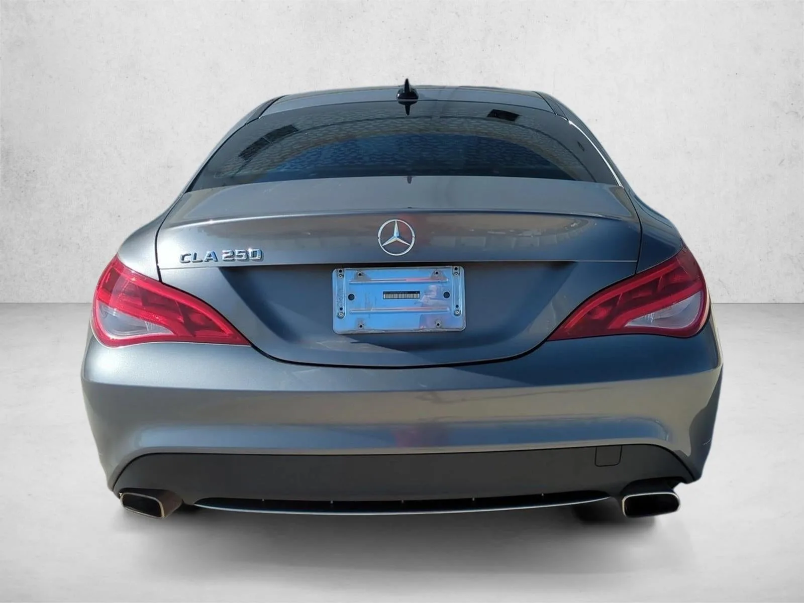 2016 Mercedes-Benz CLA CLA 250 Coupe photo 6