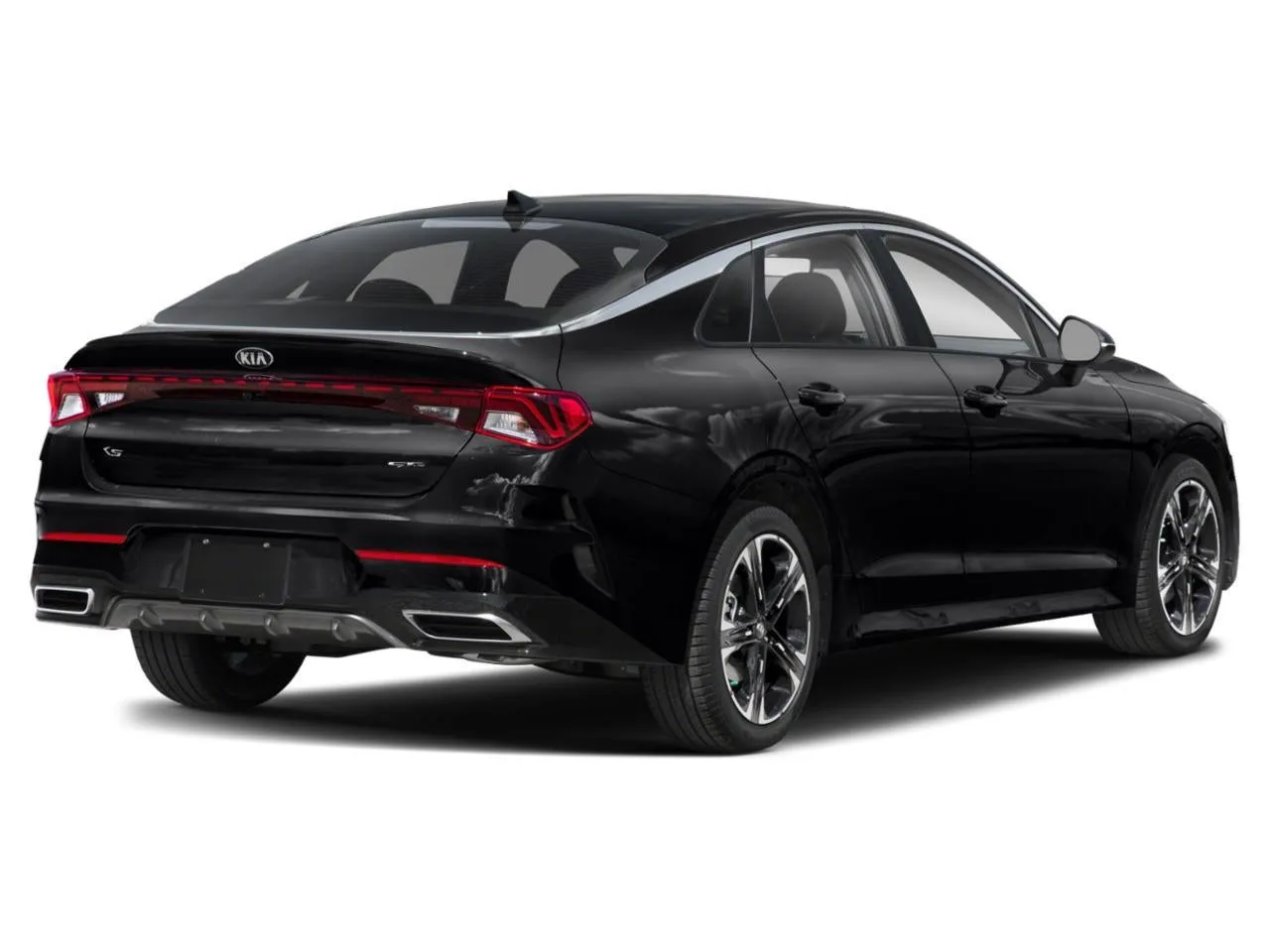 2021 Kia K5 GT-Line Auto FWD photo 7