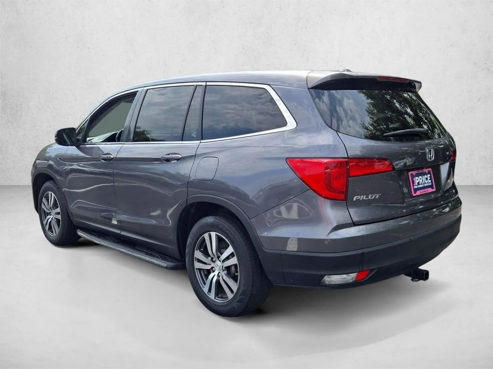 2017 Honda Pilot EX-L w/Navigation 2WD photo 8