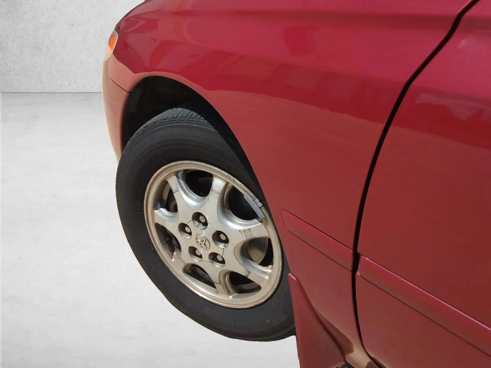 2001 Toyota Camry Solara SE photo 10