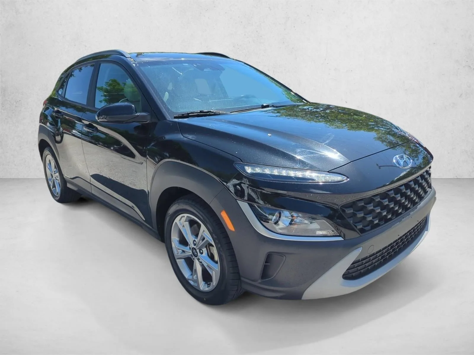 2023 Hyundai KONA SEL Auto AWD photo 3