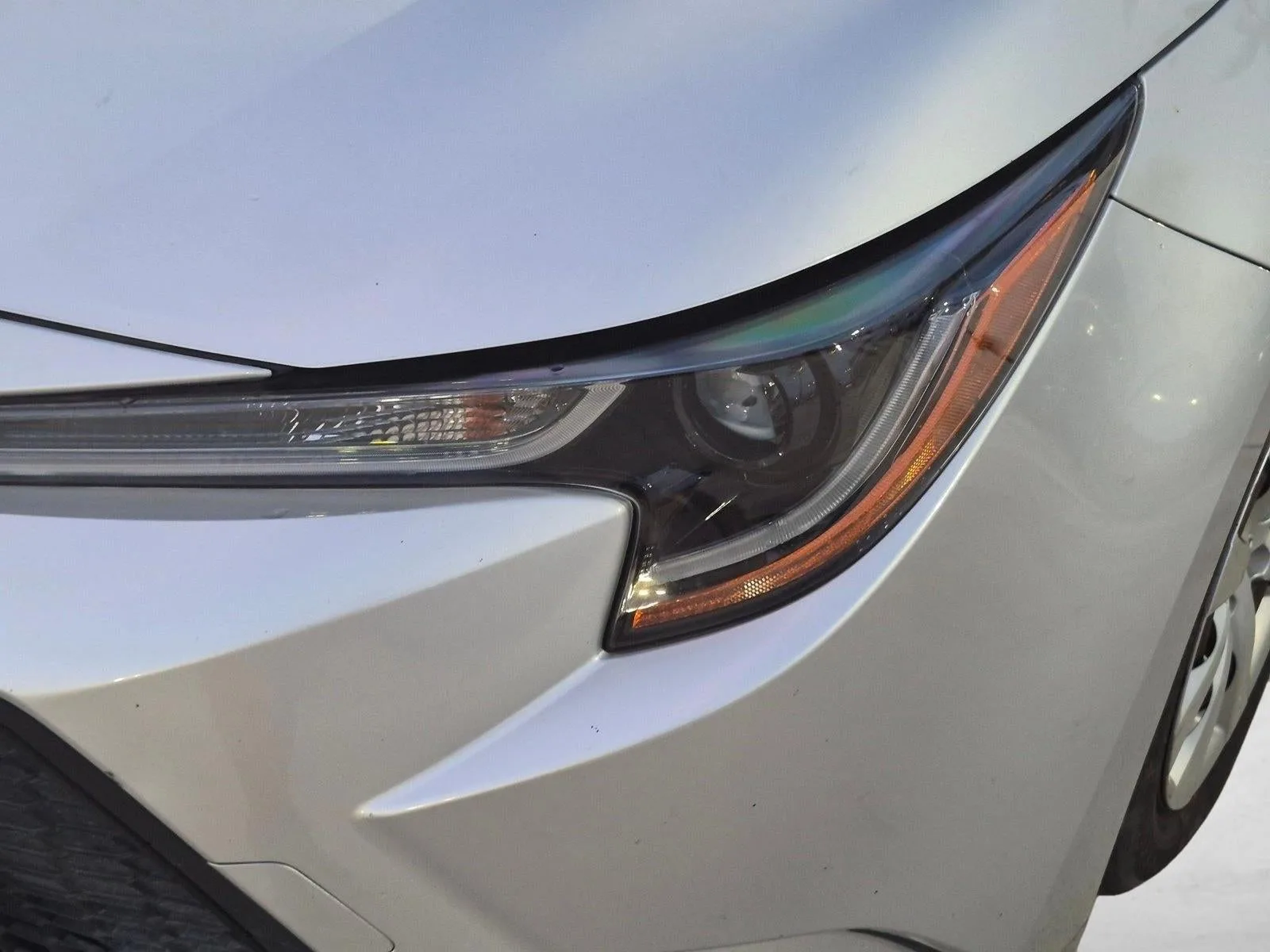 2021 Toyota Corolla LE CVT (Natl) photo 7