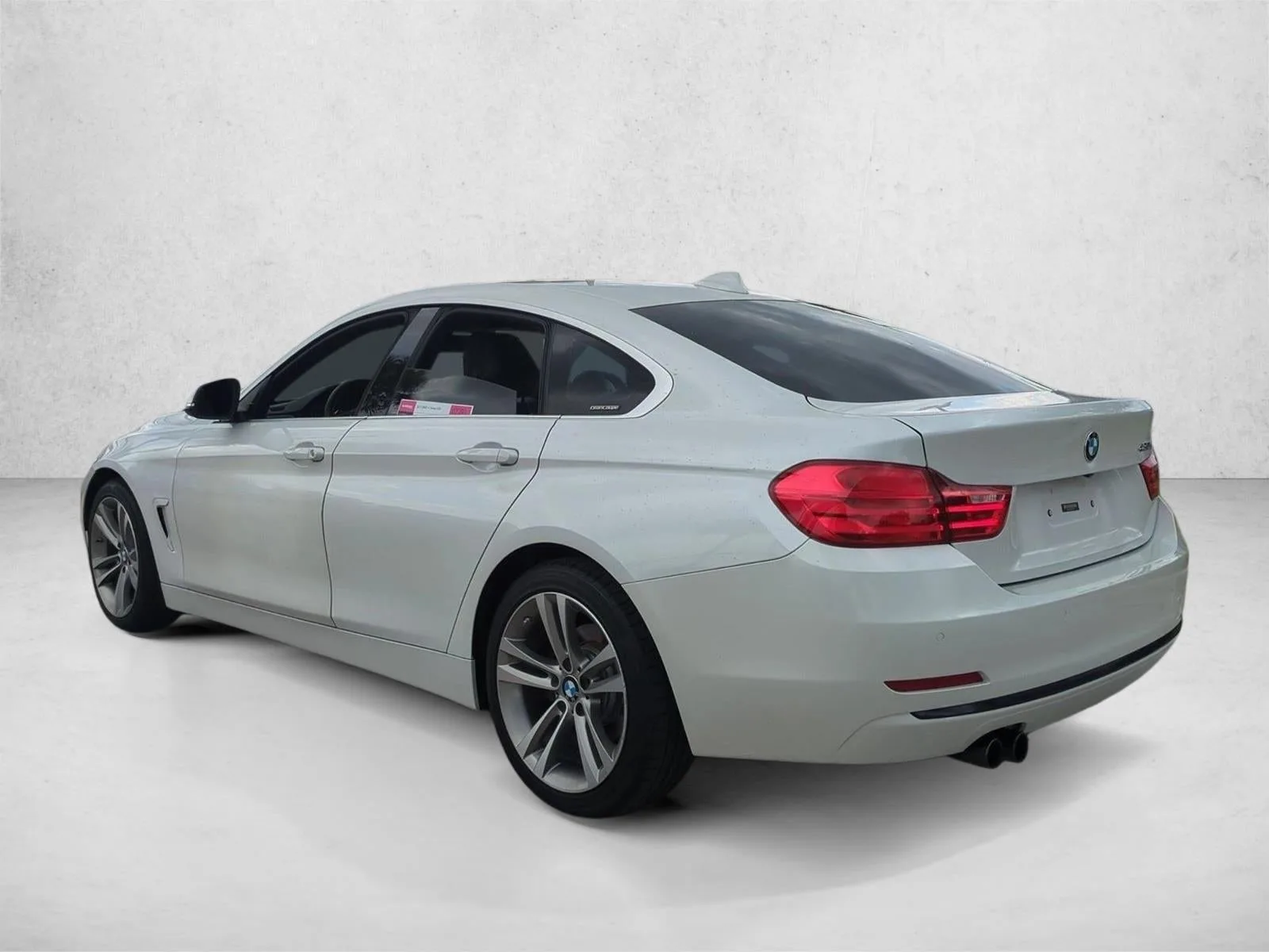 2017 BMW 430i Gran Coupe photo 8