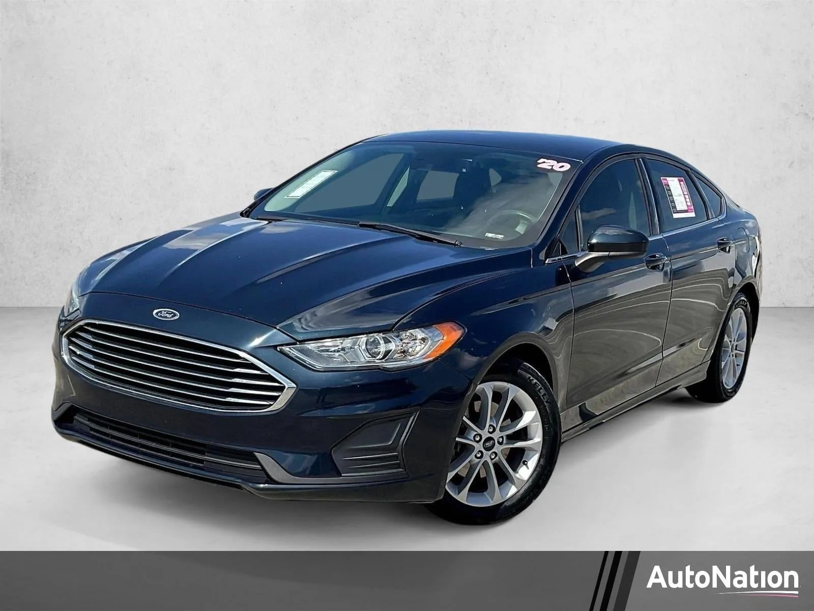 2020 Ford Fusion