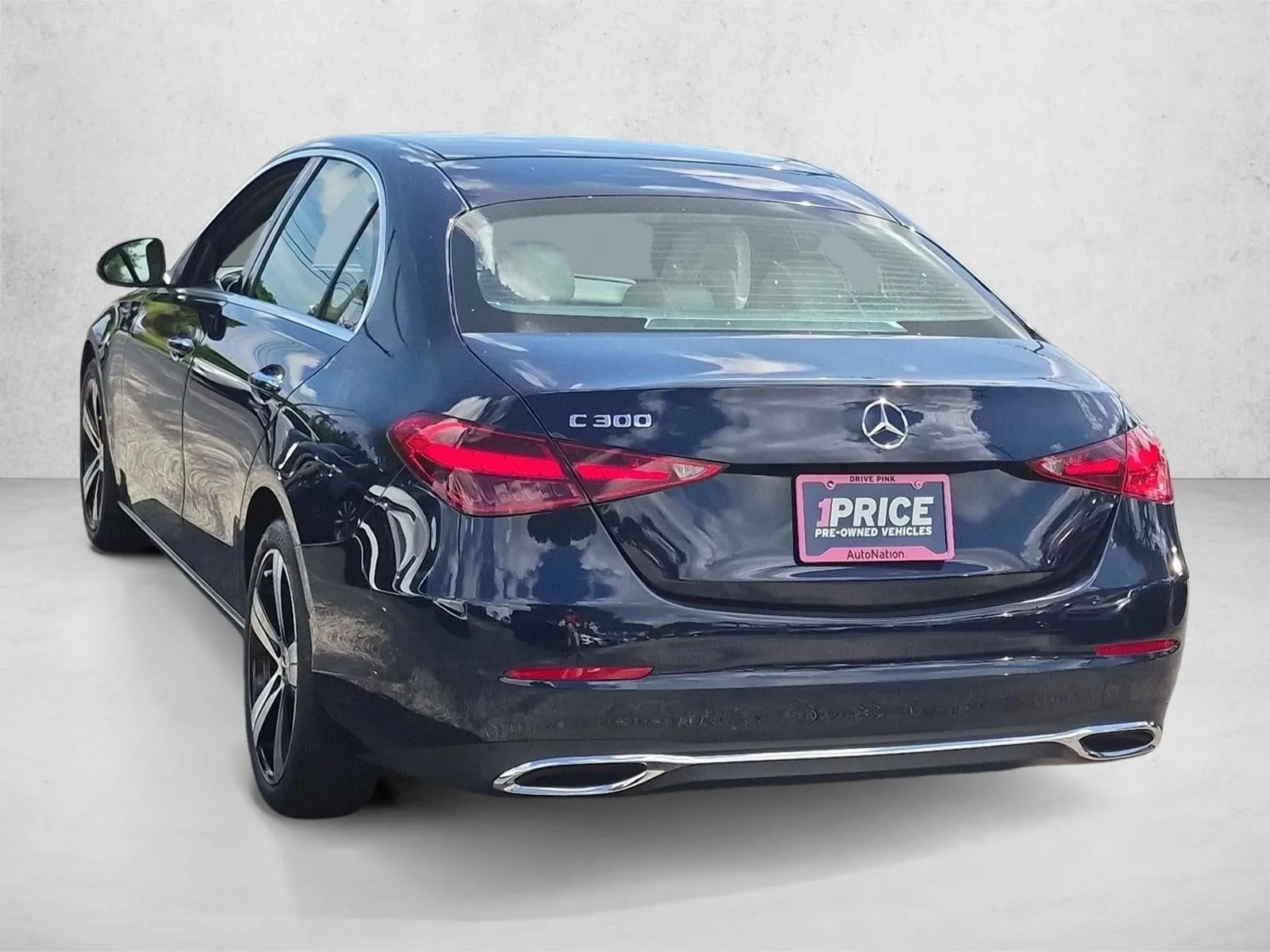 2023 Mercedes-Benz C 300 Sedan photo 8