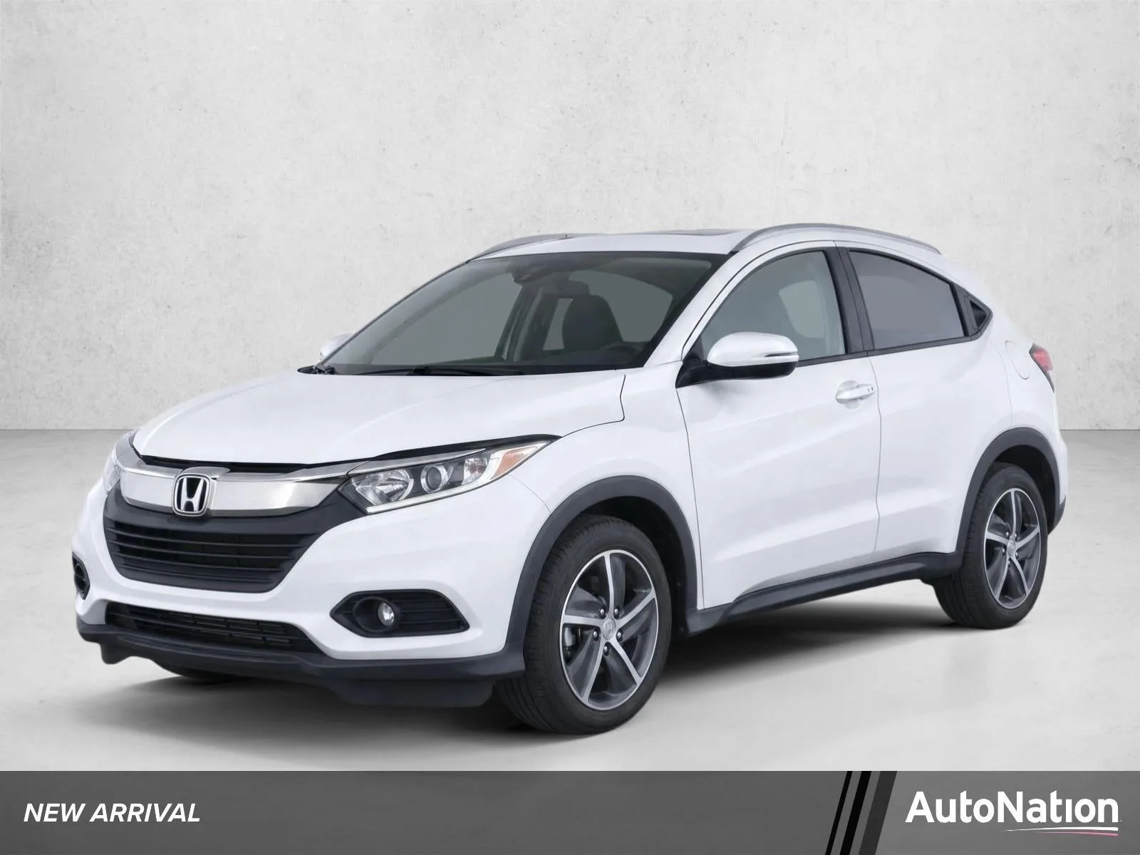 2021 Honda HR-V