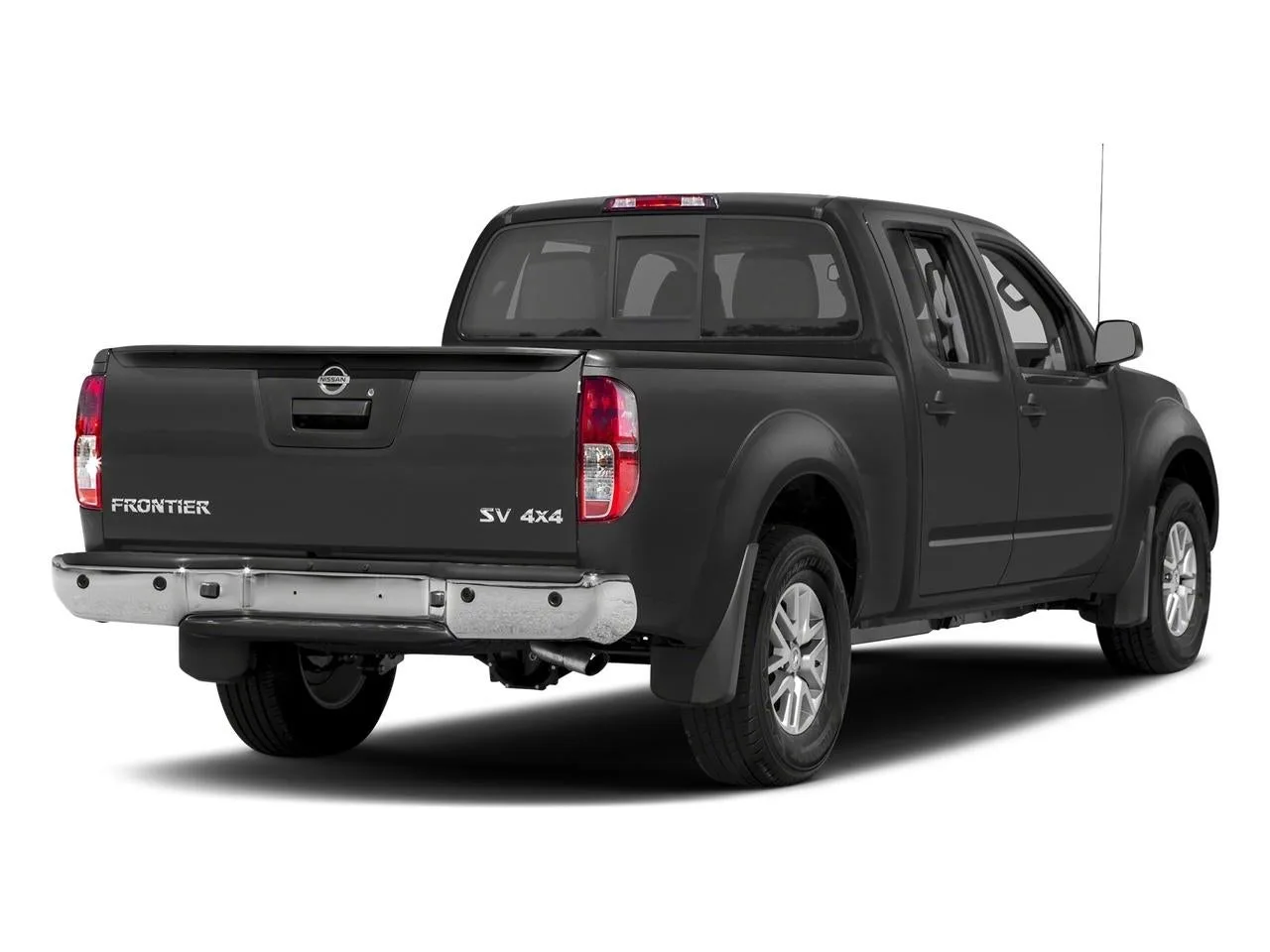 2017 Nissan Frontier Crew Cab 4x2 SV V6 Auto photo 3