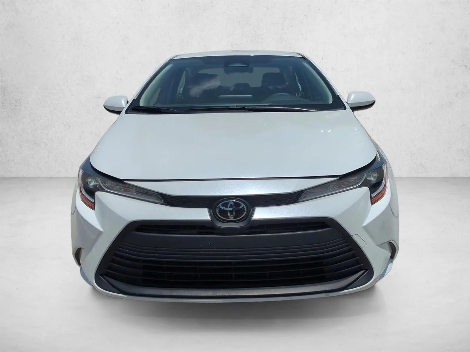 2024 Toyota Corolla LE CVT (Natl) photo 2