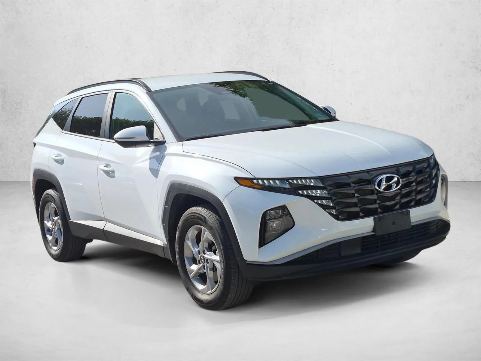 2023 Hyundai Tucson SEL photo 3
