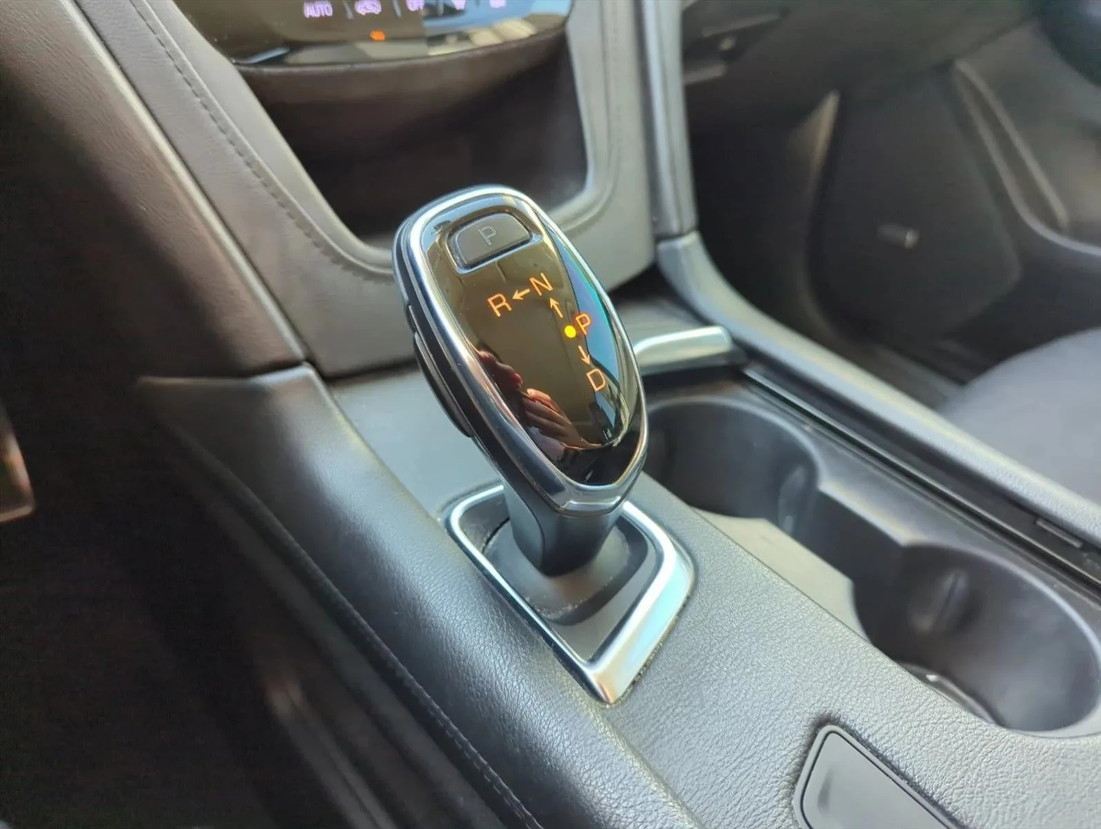 2017 Cadillac XT5 FWD 4dr Luxury photo 10
