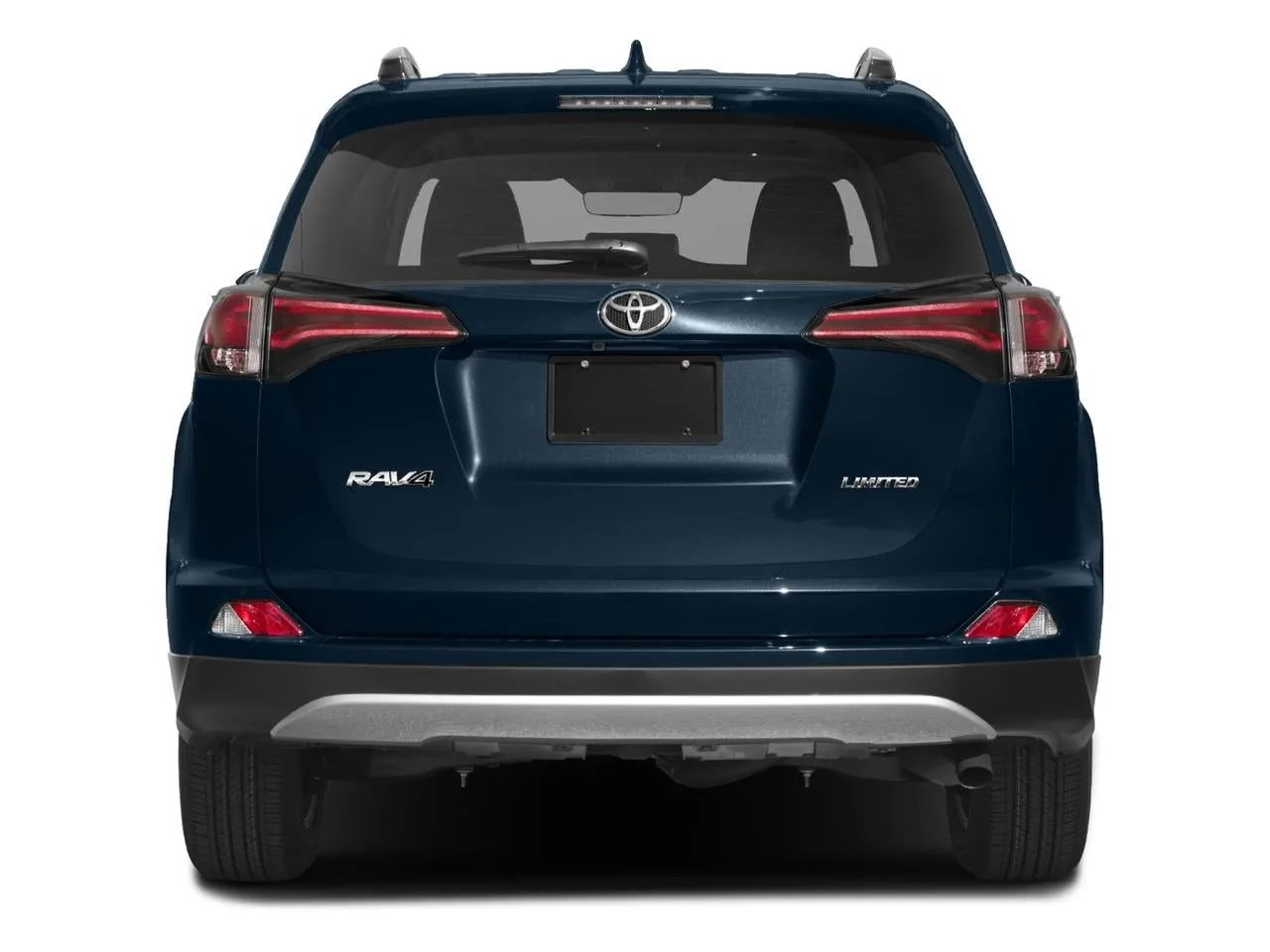 2018 Toyota RAV4 Limited FWD (Natl) photo 6