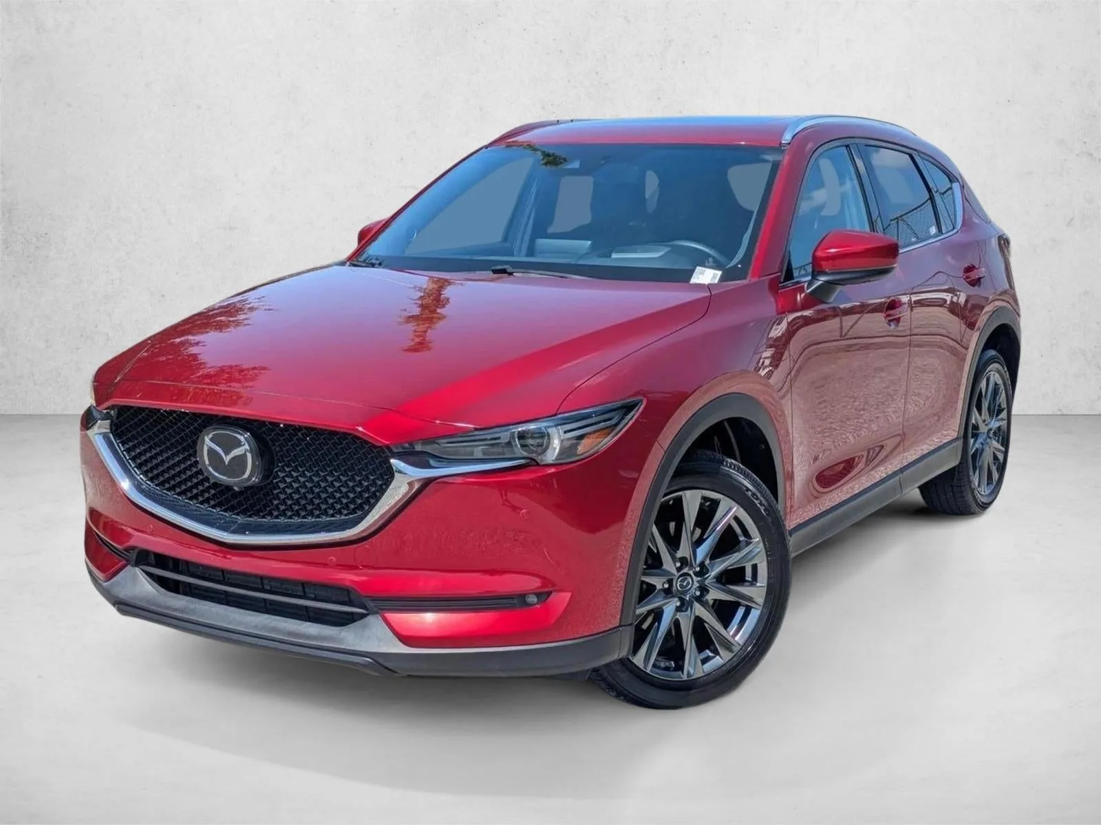 2020 Mazda CX-5