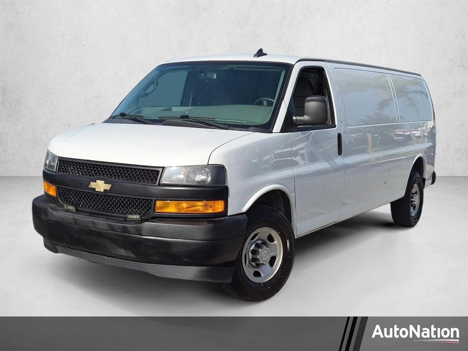 2020 Chevrolet Express Cargo Van