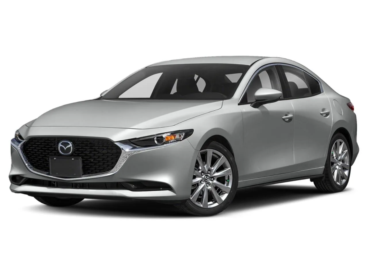 2019 Mazda Mazda3 Sedan