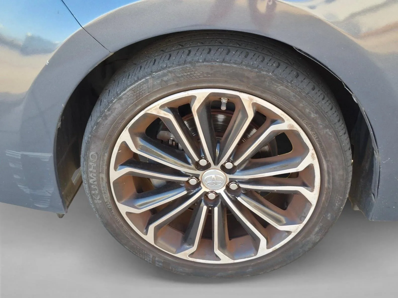 2016 Toyota Corolla 4dr Sdn CVT Auto S Premium (Natl) photo 10