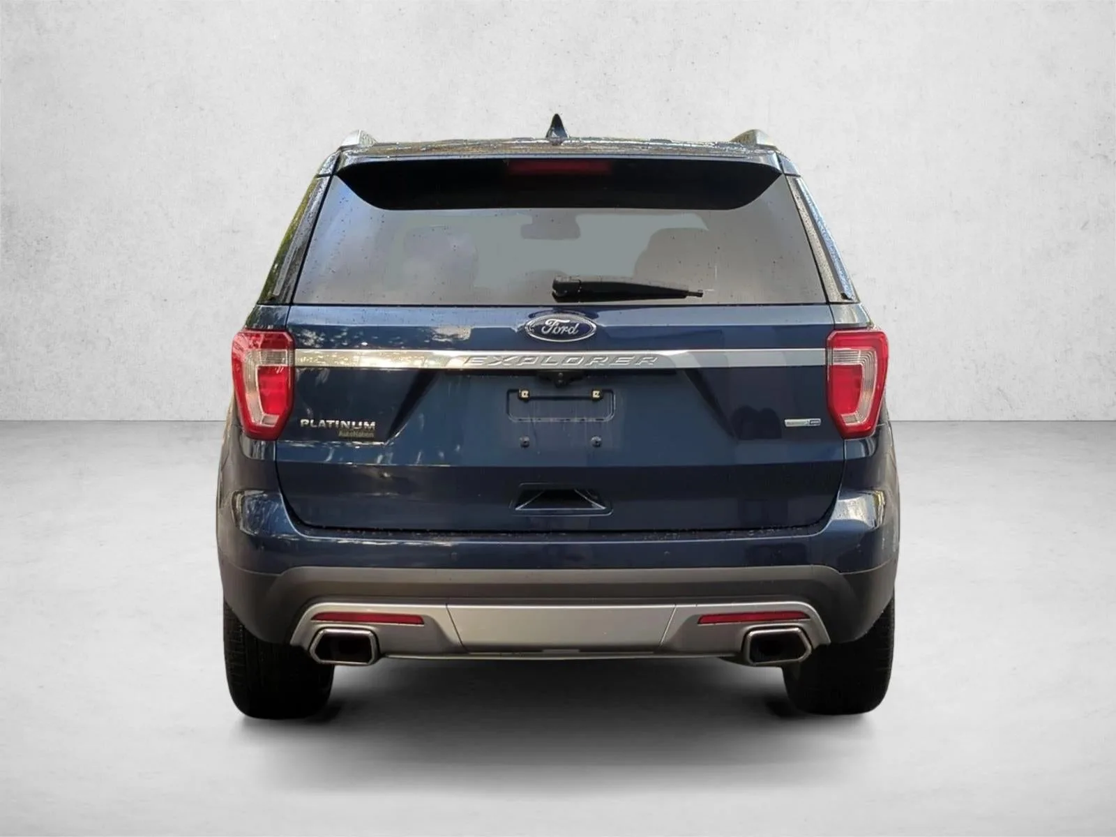 2016 Ford Explorer 4WD 4dr Platinum photo 6