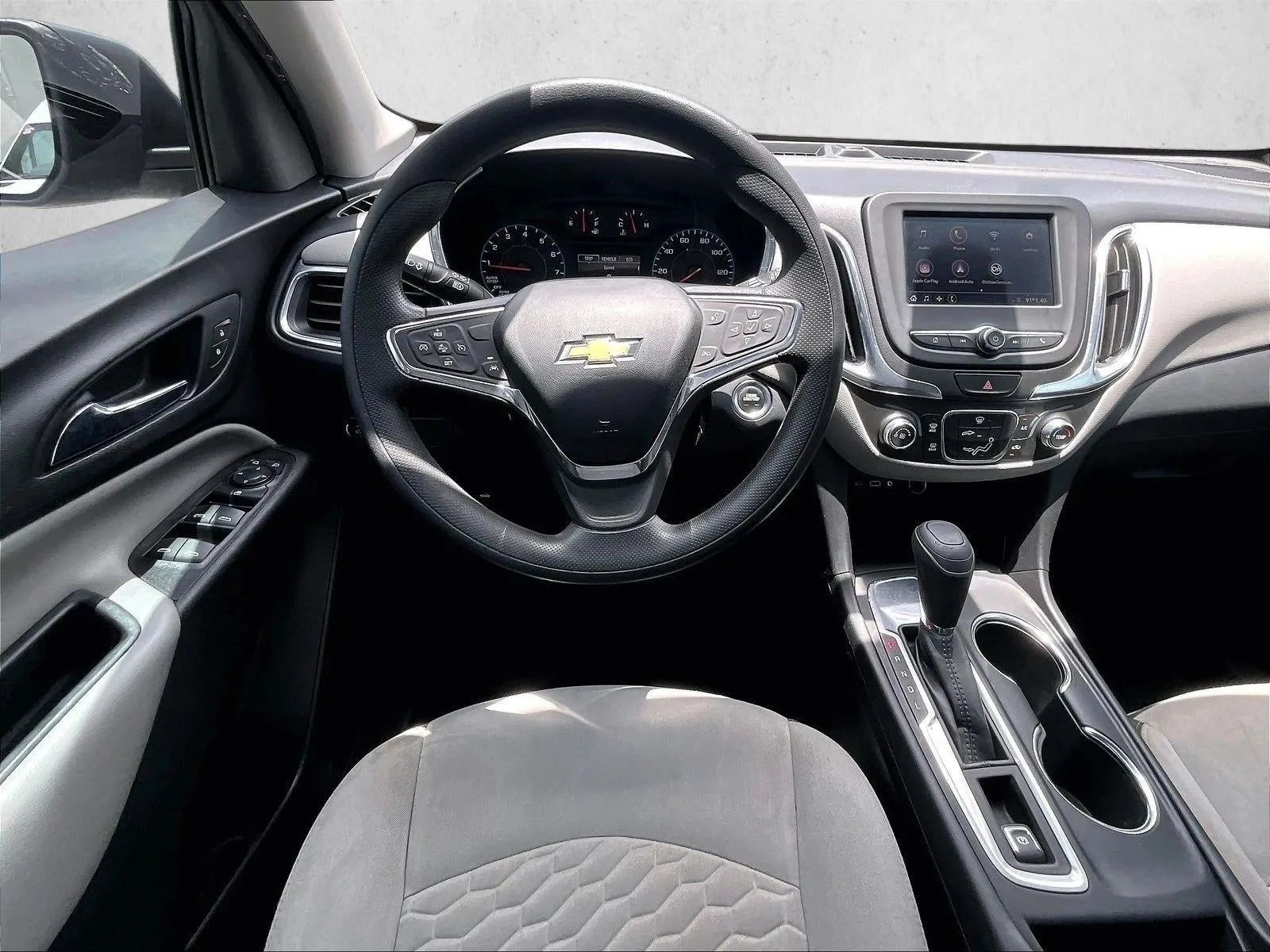 2021 Chevrolet Equinox LS photo 7