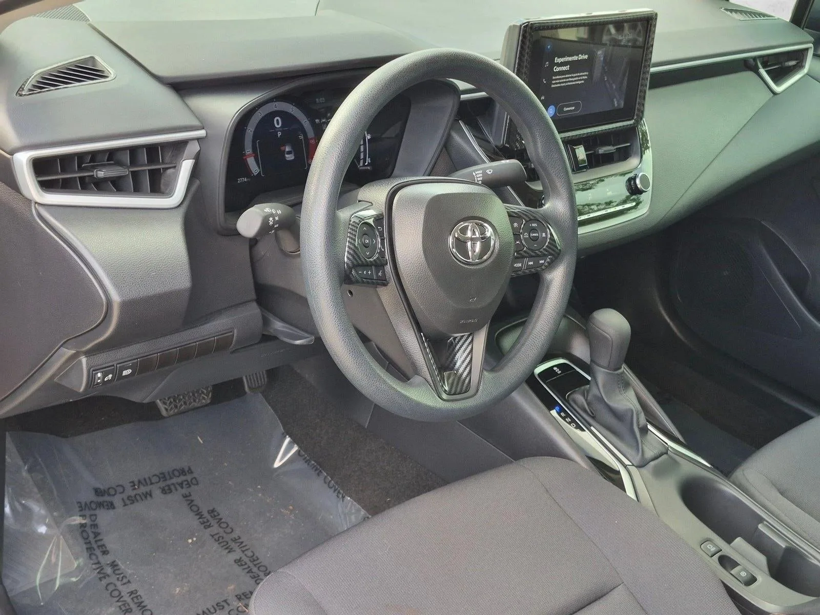 2026 Toyota Corolla LE CVT (Natl) photo 9