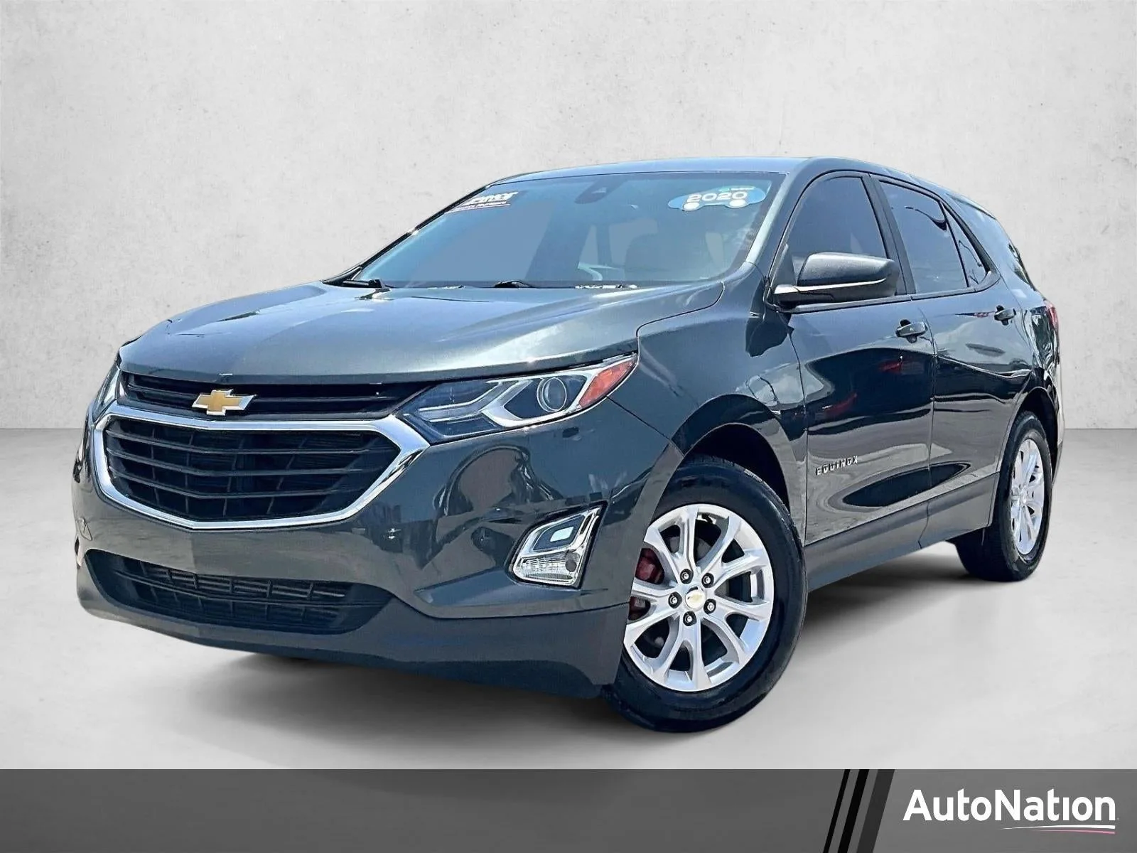2020 Chevrolet Equinox