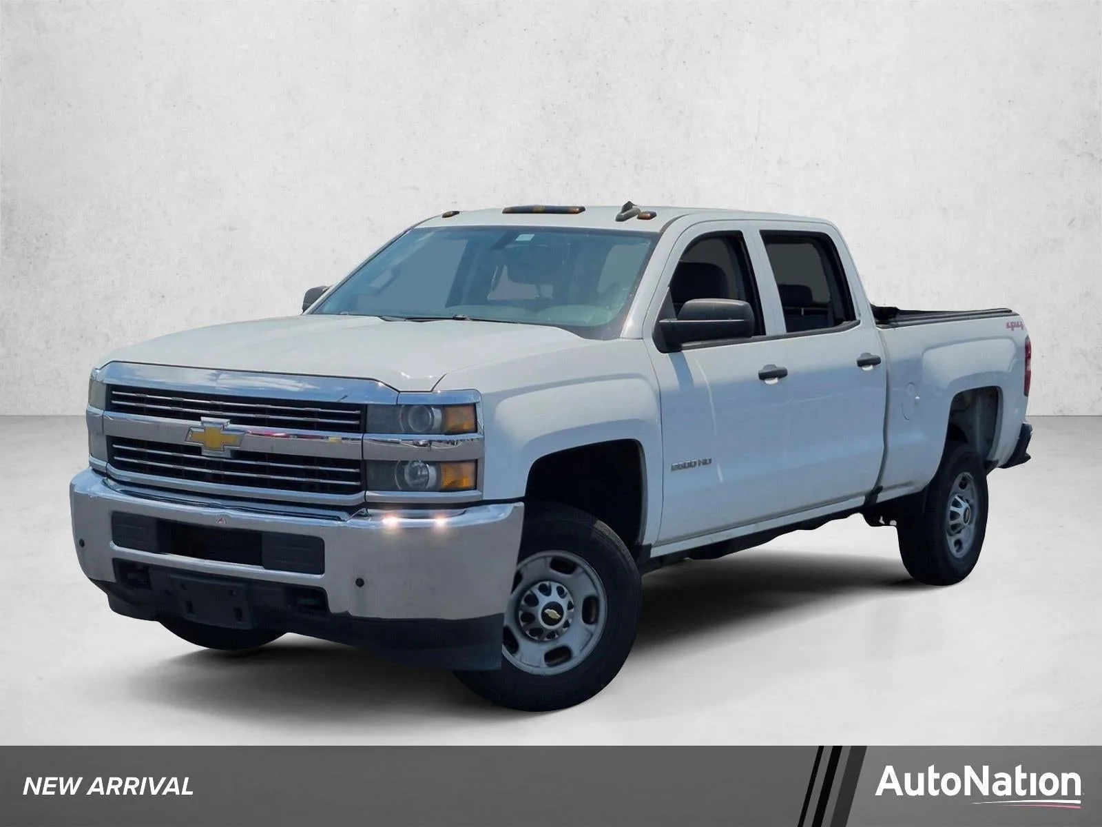 2016 Chevrolet Silverado 2500 HD