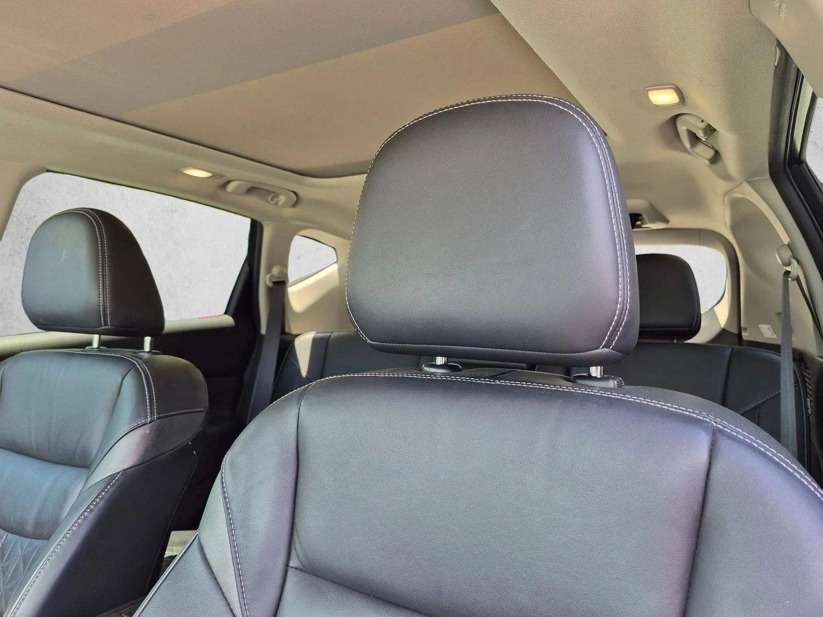2020 Nissan Murano FWD Platinum photo 5