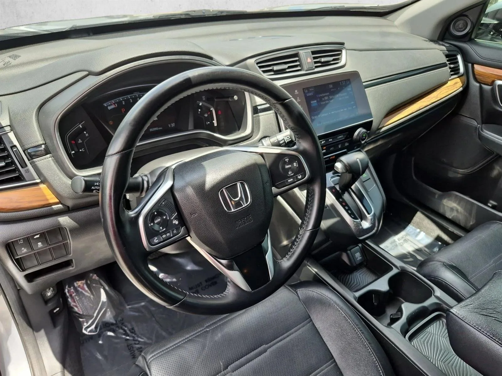 2018 Honda CR-V EX-L photo 10